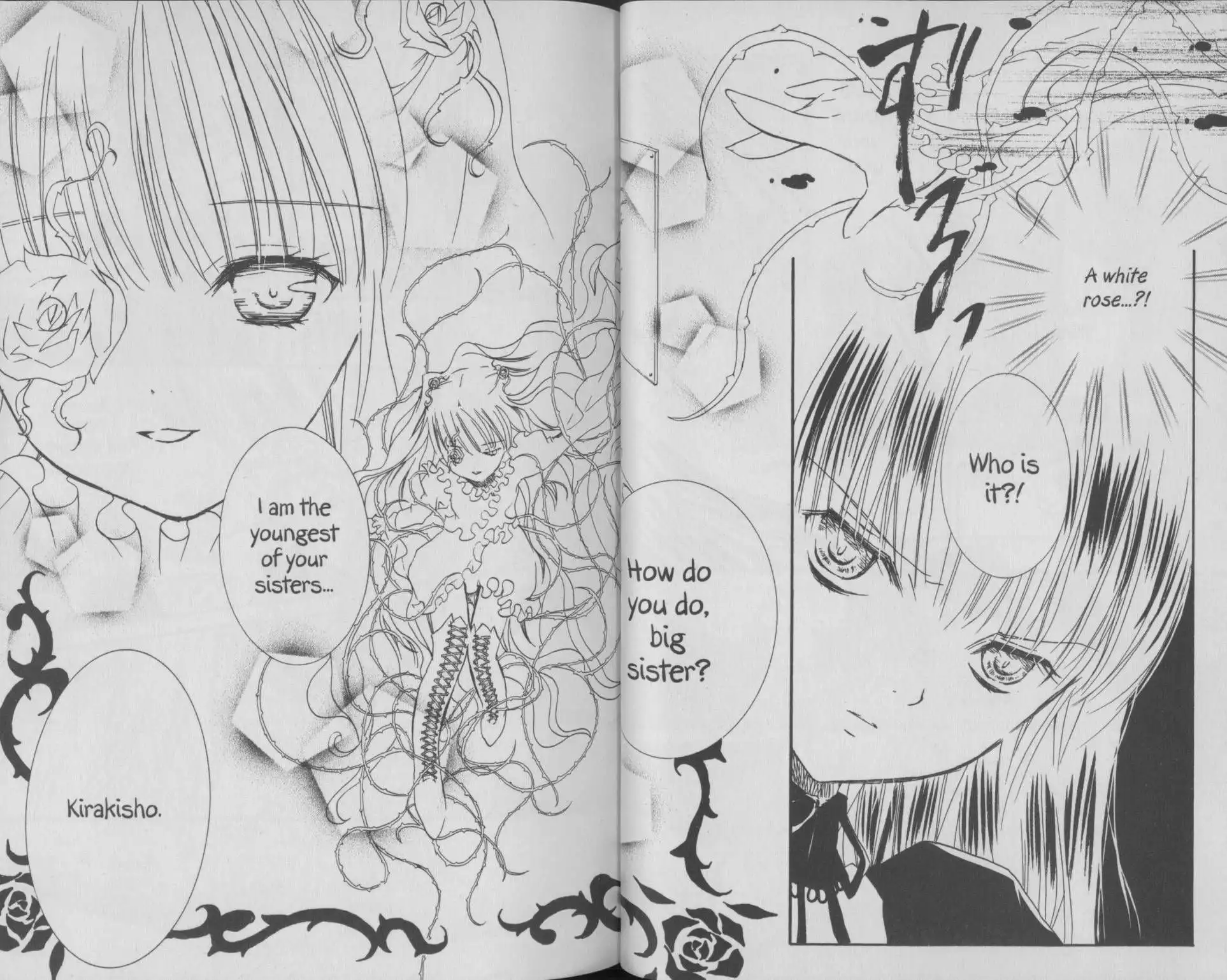 Rozen Maiden Chapter 27 26